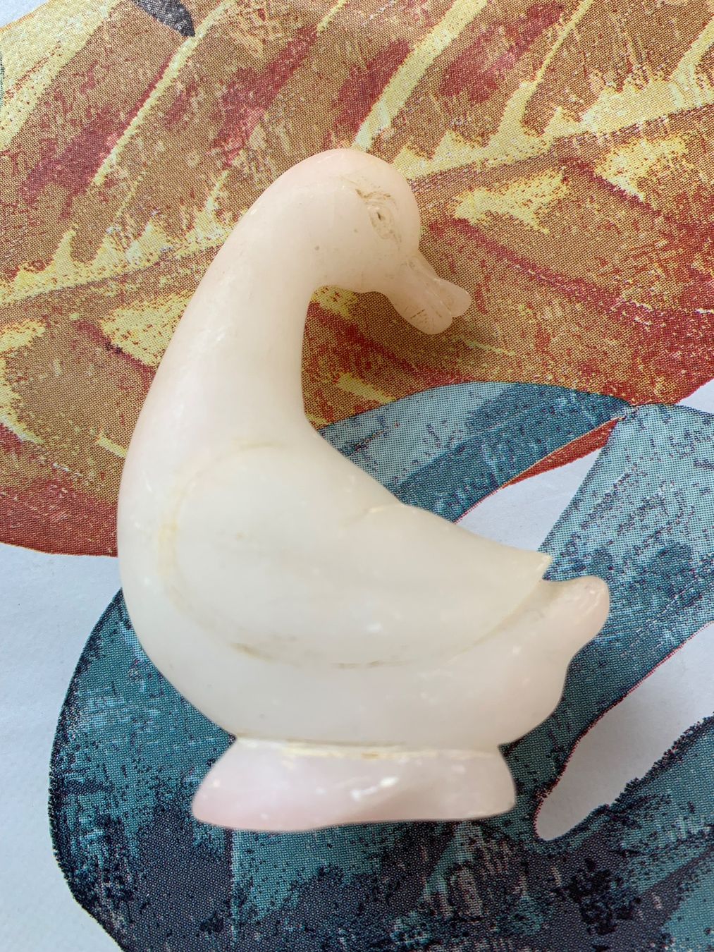 Statuette: Ente – Usato da Zürich venduto da coco1211969