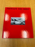 Ferrari Buch von Cavalleria / 512 S&M
