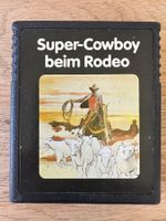 Super Cowboy beim Rodeo für Atari 2600
