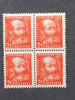 192, Viererblock, **