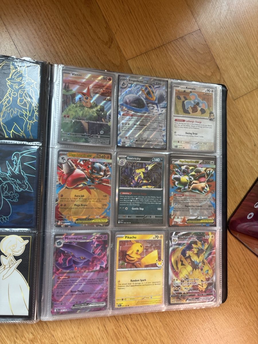 Pokémon Sammelbilder & Trading cards: Pokemon auflösung – Neu (gemäss Beschreibung) aus Wettingen von mr__ftc6 3