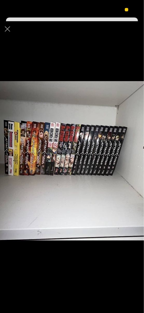Fumetti: Verschiedene Mangas – Nuovo (secondo la descrizione) da Ettingen venduto da osc_6lj6