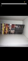 Verschiedene Mangas