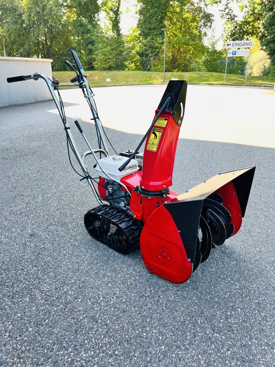 Honda Sgombero neve: Schneefräse Honda HS 522 – Usato da Urdorf venduto da Faz_19 4