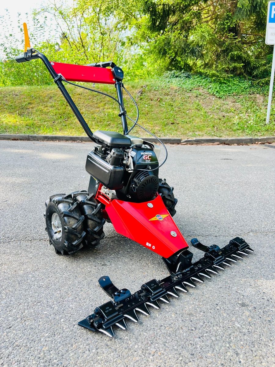 Honda Rasenmäher: Balkenmaher Honda Doppel Rad Profi – Gebraucht aus Urdorf von mas_5wfz 2