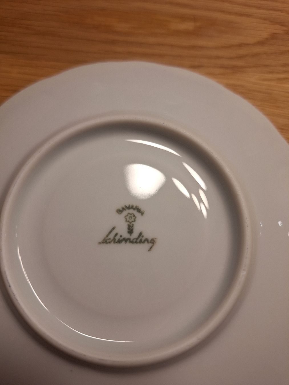 Set di piatti: Schirnding Geschirrset – Usato da Jona venduto da SL95 3