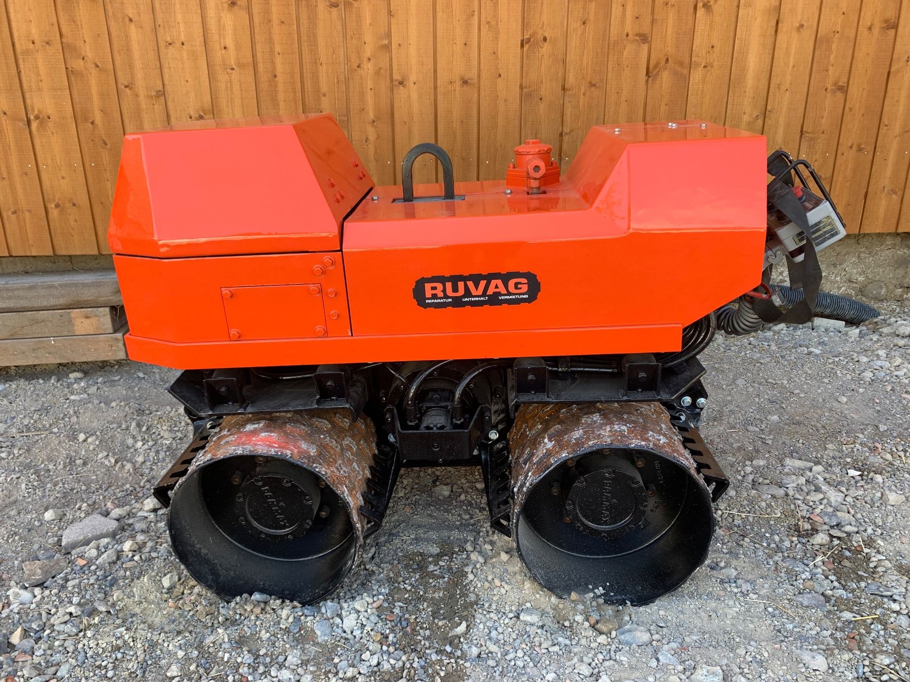 Escavatori: Rammax RW1404 F – Usato da Uffikon venduto da Deutz6206 7