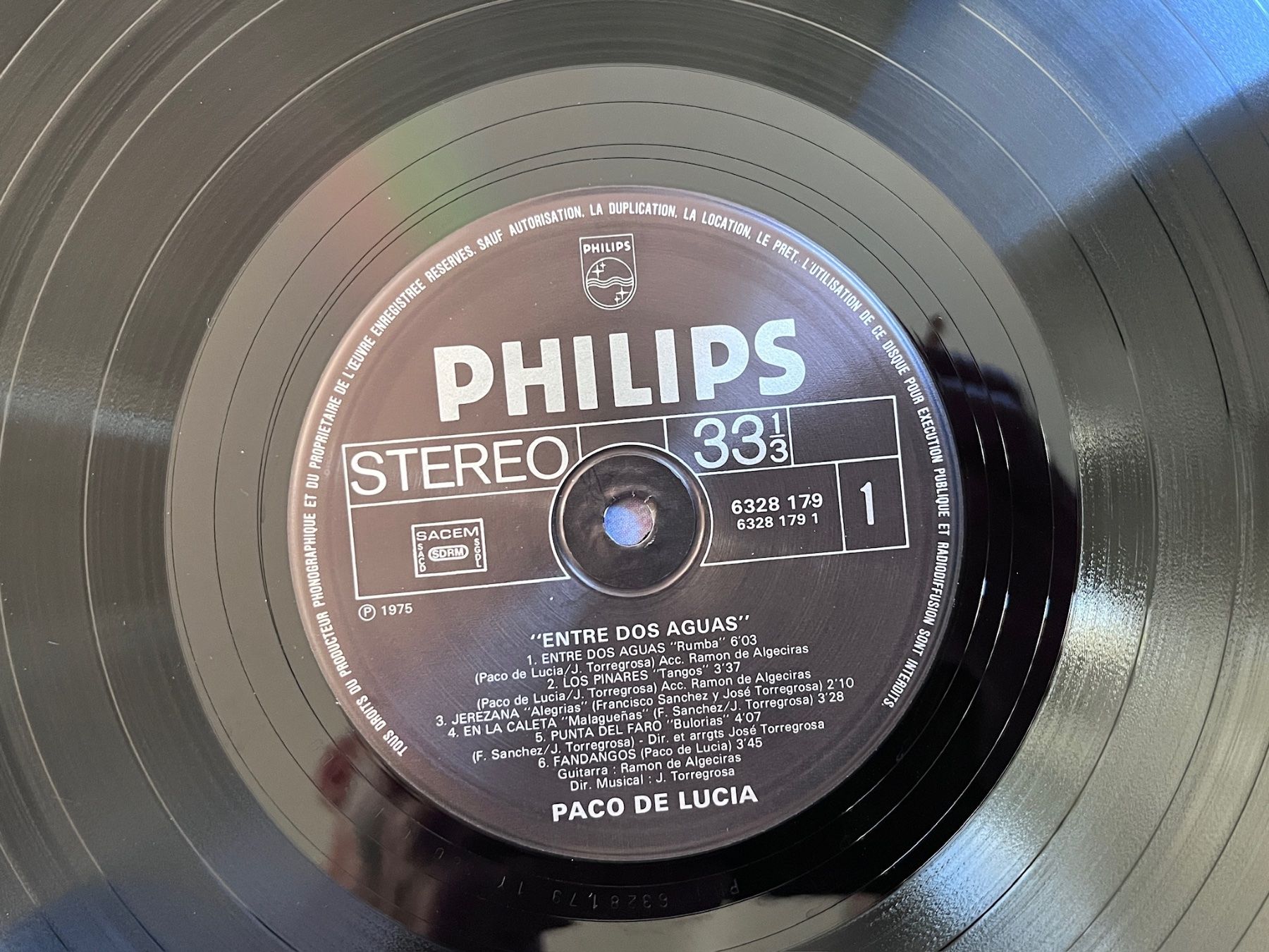 Dischi in vinile: 3x Paco de Lucia – Usato da Solothurn venduto da freaky_zeke 3