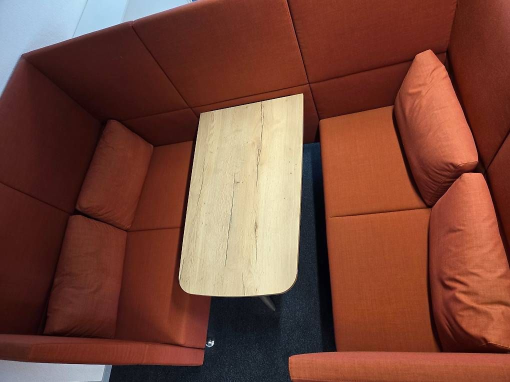 Sofas: Besprechungssofa  – Gebraucht aus Ringgenberg BE von Gro14 3