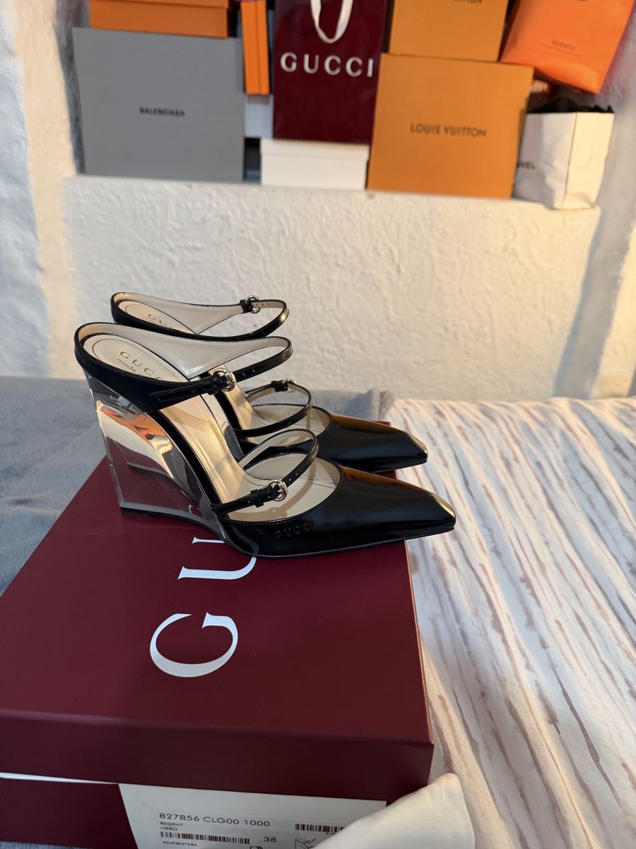 Gucci Damenschuhe: Gucci Heels – Neu und originalverpackt aus Arbon von LadyGSx