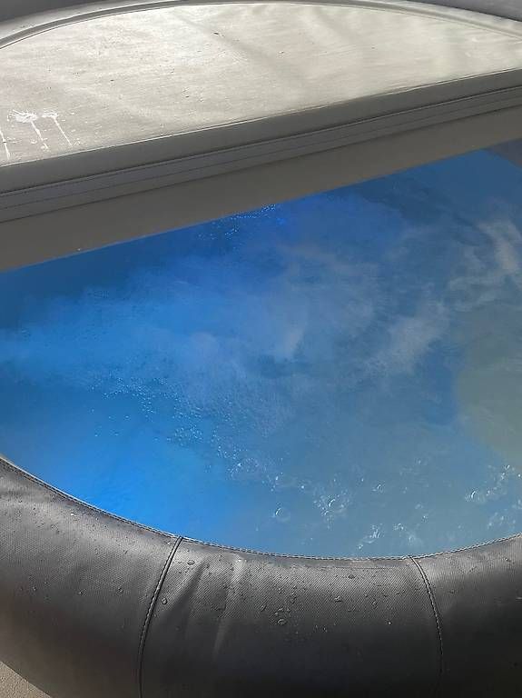 Softub Whirlpool: Softub Poseidon mit Powerdüse 2022 mit Garantie – Usato da Schongau venduto da CactusSoftSider