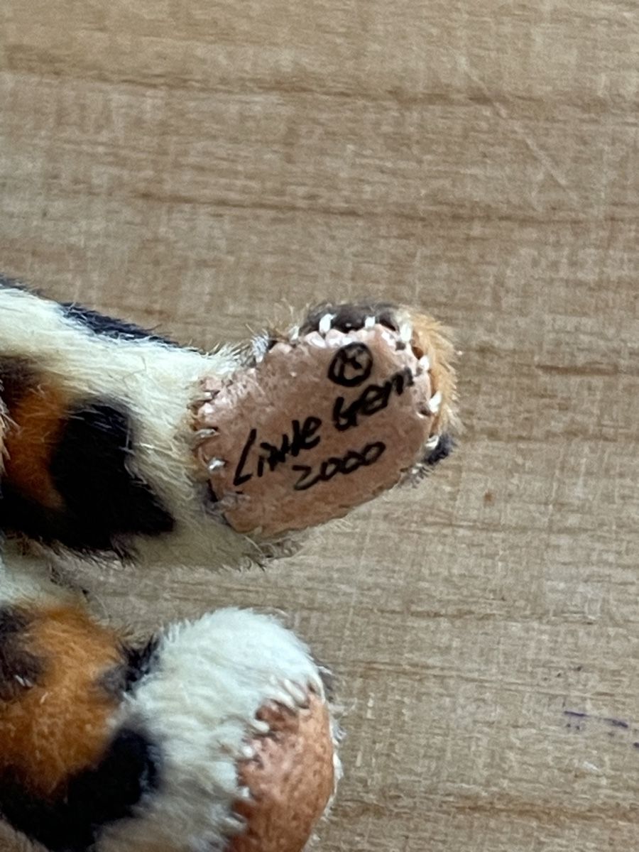 Tutte le decorazioni: Miniatür Teddy Bär – Nuovo (secondo la descrizione) da Rümlang venduto da euqinom16 3