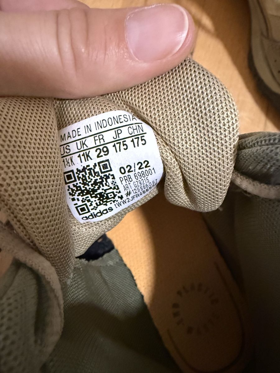 Adidas Scarpe per ragazzi: Adidas Wanderschuhe 29 – Usato da Bülach venduto da sawa22 4