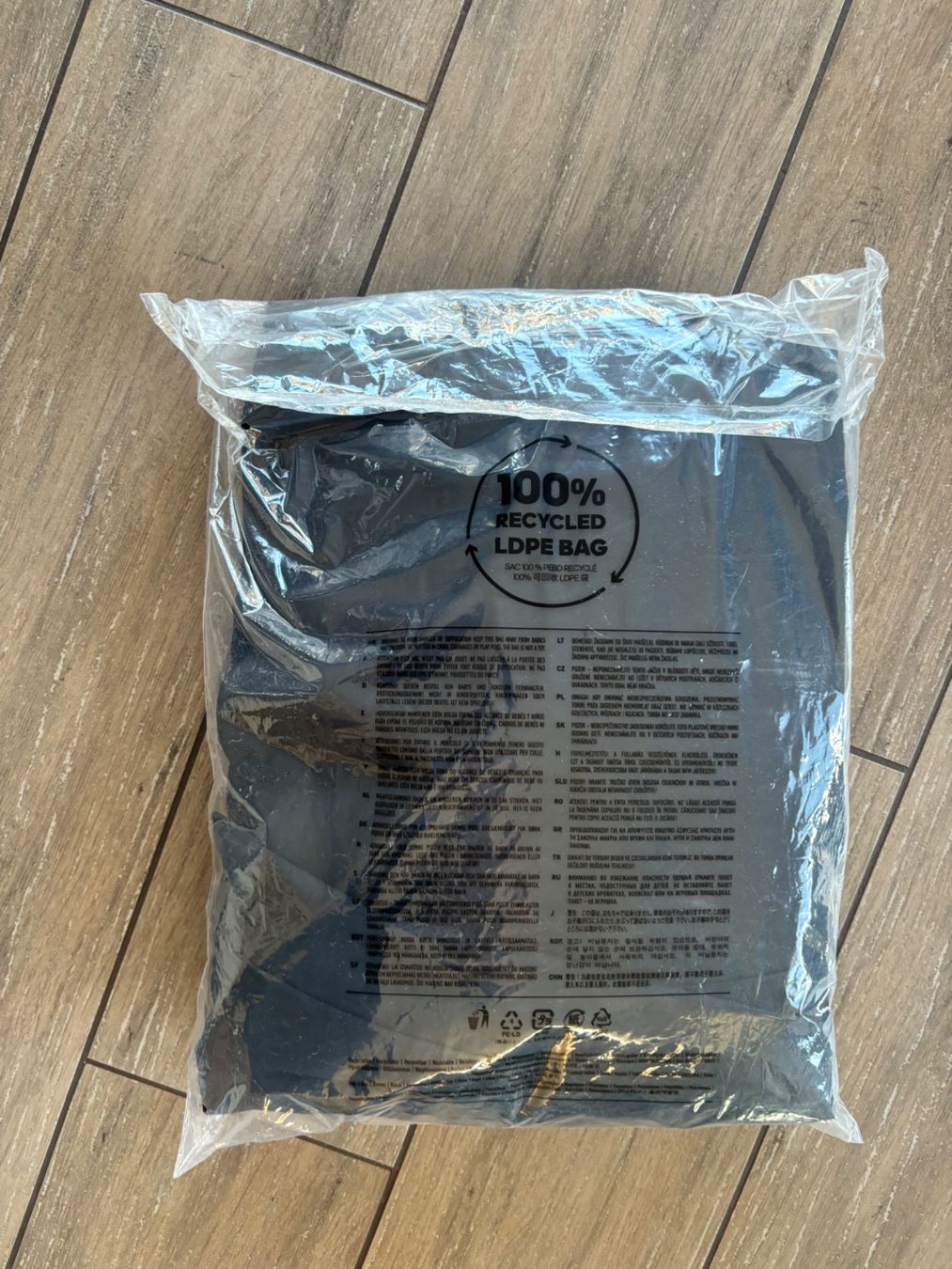 Adidas Giacche: 2XL_adidas raincoat NEW_LP 160 CHF – Nuovo e nell'imballaggio originale da Versegeres venduto da kista 3