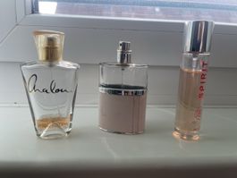 Verschiedene Parfum Damen 