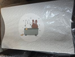 Wickeltisch Unterlage Neu