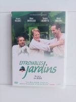 DVD Effroyables Jardins (fr) Villeret Dussollier Lhermitte