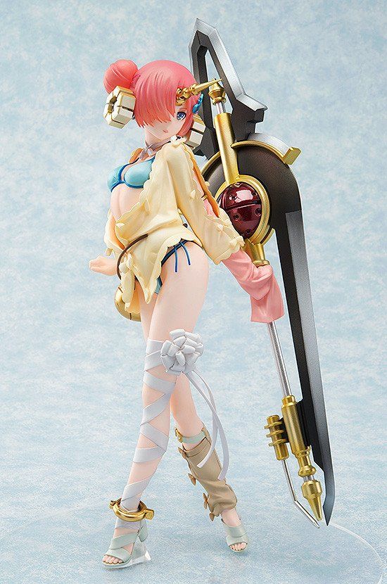 Statuette: Fate/Grand Order - Frankenstein - 1/7 - Saber – Usato da Neyruz FR venduto da Kurouh_