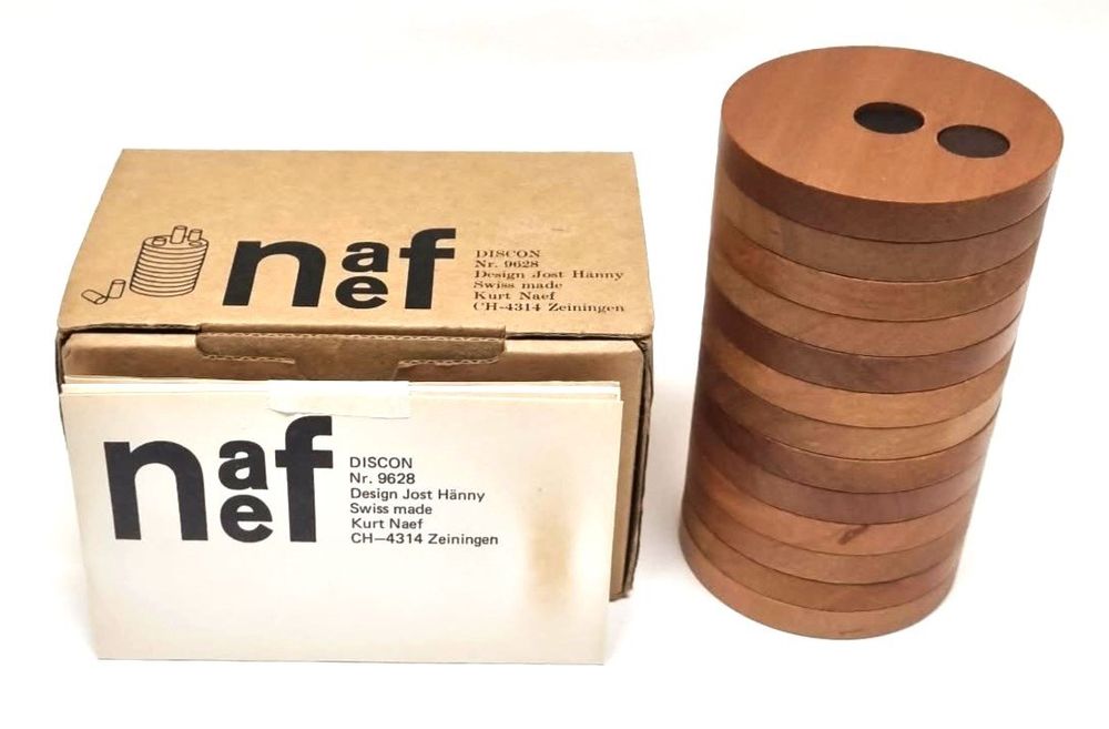 Discon Nr. 9628 von Jost Hänny für Naef aus dem Jahr 1976 (Gebraucht ...