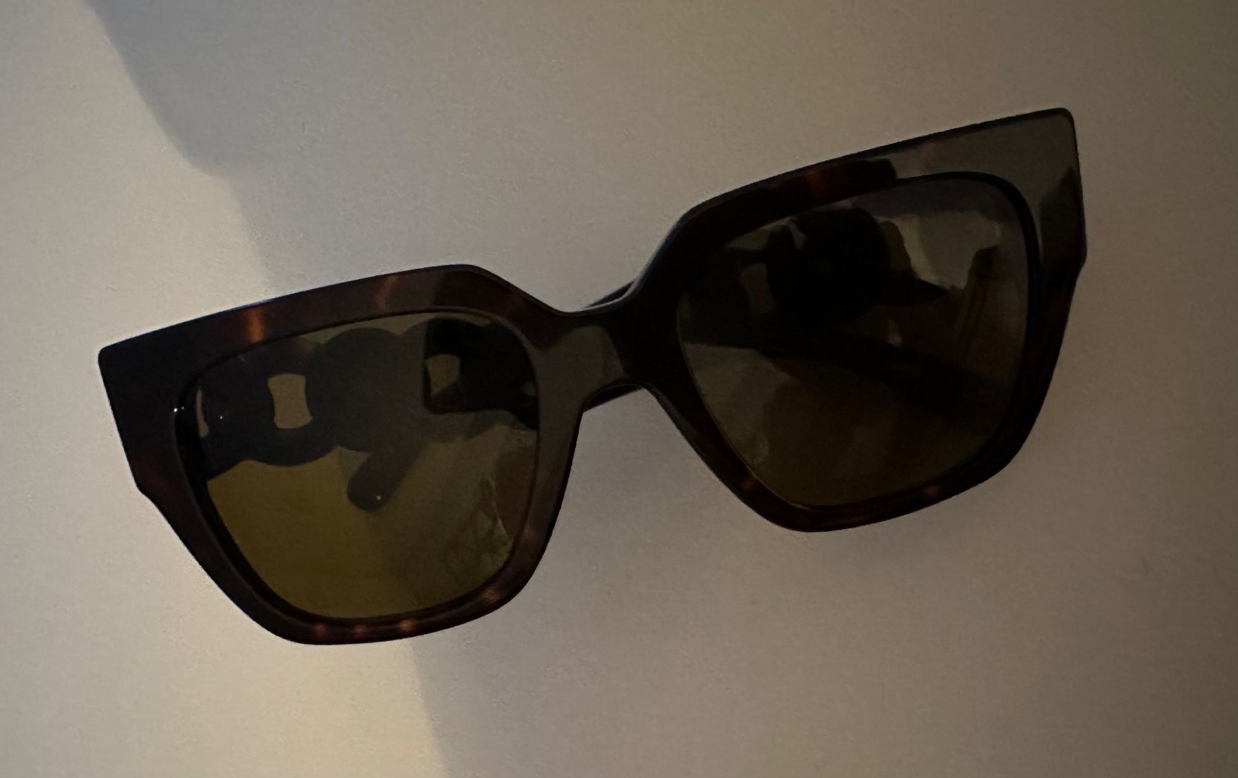 Versace Occhiali & Lenti: Versace Sonnenbrille – Nuovo (secondo la descrizione) da Wangen SZ venduto da futura14 5