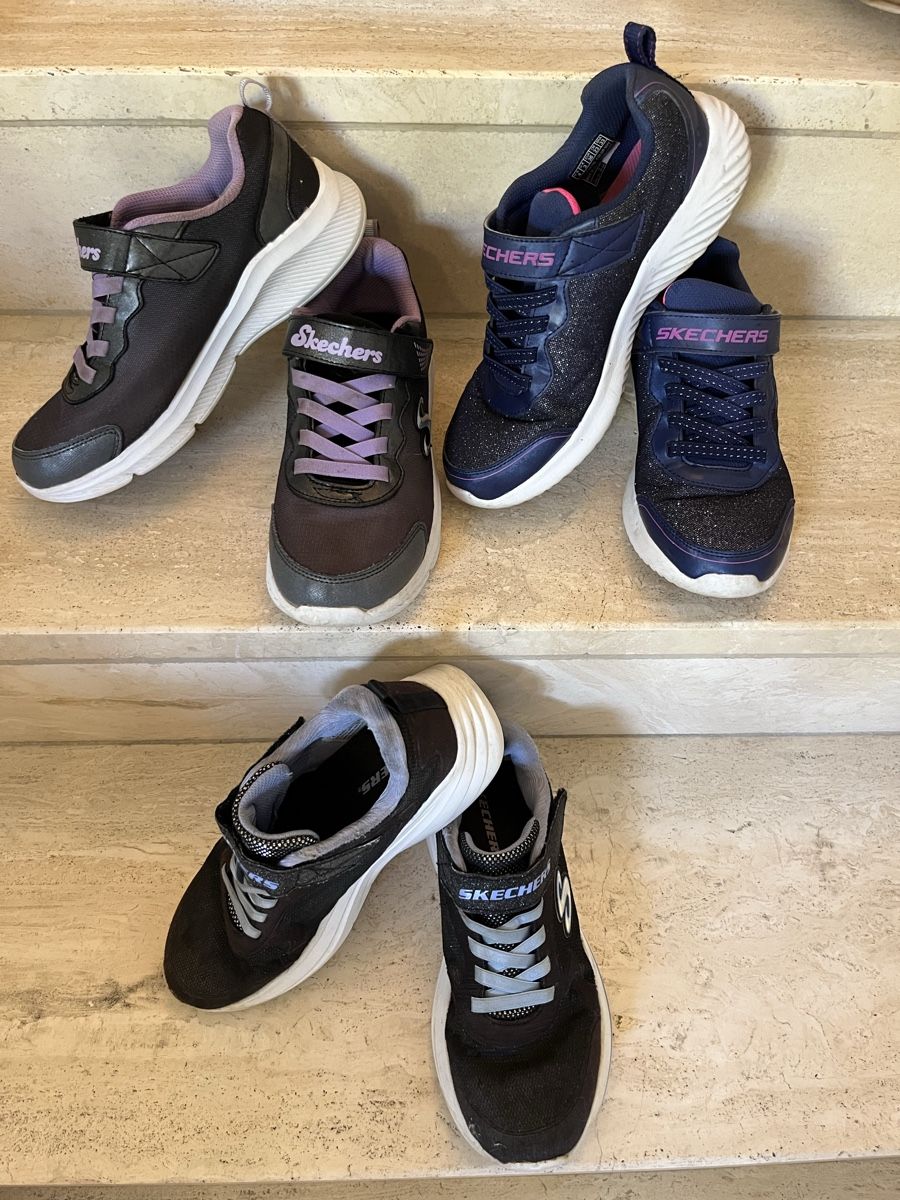 Scarpe per ragazze: Sketcher gr 36 – Usato da Langnau am Albis venduto da tiger178
