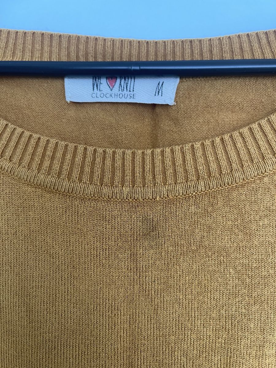 Maglioni & Felpe: Camel Pullover für Damen – Usato da Neuenegg venduto da aba_g85b 2