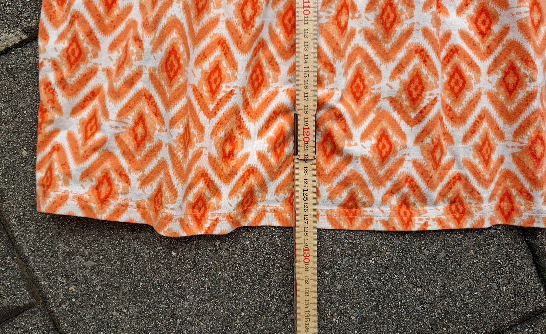 Vestiti: Sommerkleid Orange Gr. 36/38 – Usato da Küssnacht am Rigi venduto da AutoVilla 3