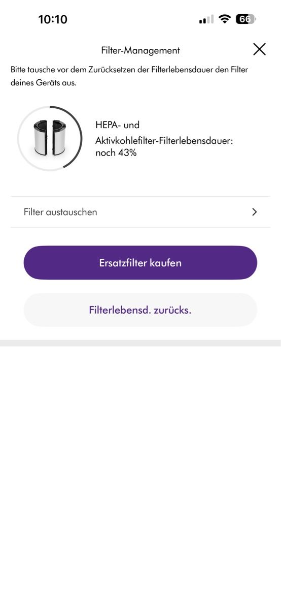 Dyson Luftreiniger: Dyson Purifier Hot+Cool HP07 | Luftreiniger  – Neu (gemäss Beschreibung) aus Hünenberg See von misterblee 2