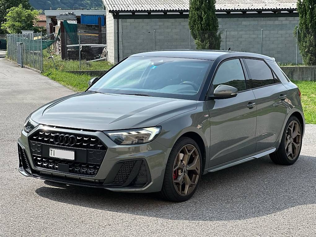 Autos: Audi – D'occasion à Sigirino par Caluri1 2