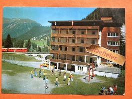 1982 Badener Ferienheim, 7099 Litzirüti bei Arosa GR