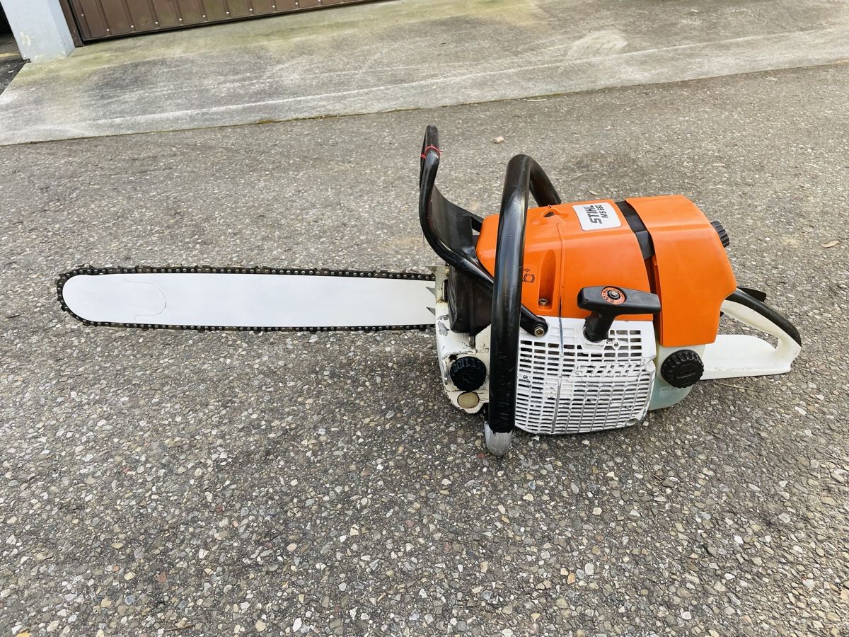 Stihl Seghe: Motorsäge Stihl MS 660 – Usato da Würenlos venduto da Shop_Shop 1