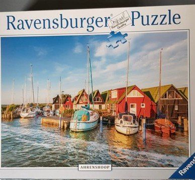 Puzzles: Puzzle – Gebraucht aus Forch von ESELSTEIN 9