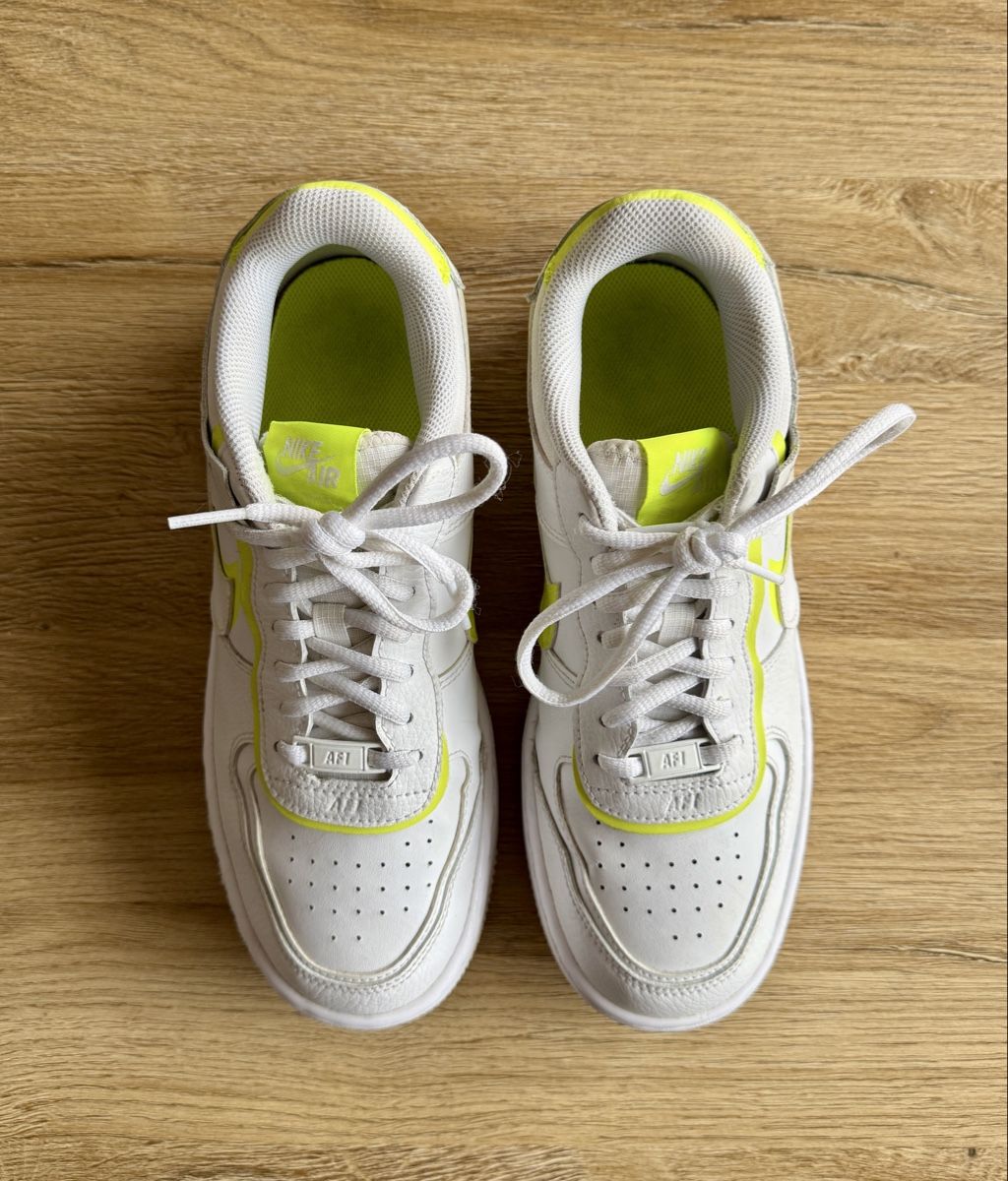 Nike Scarpe da uomo: Nike Air Force One – Usato da Puidoux venduto da Emilie.Conus 2