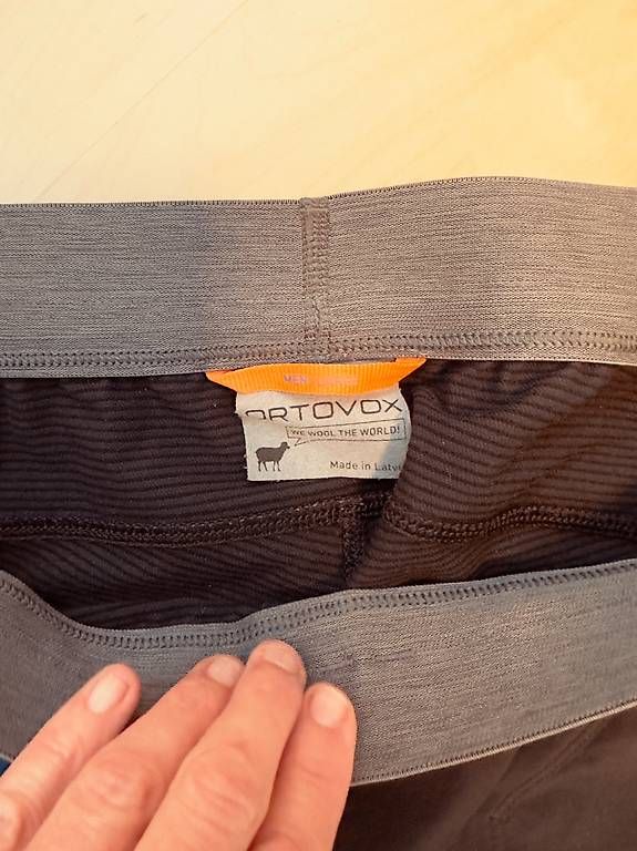 Ortovox Pantaloni: Ortovox – Nuovo (secondo la descrizione) da Riedikon venduto da Surfgirl0 1