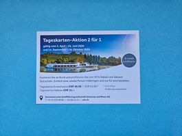 UNTERSEE UND RHEIN SCHIFFFAHRT GUTSCHEIN