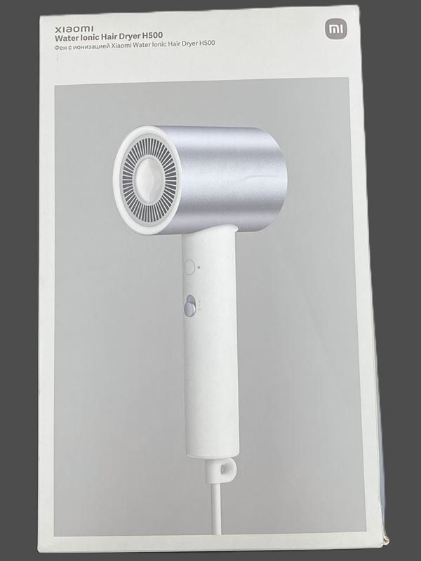 Asciugacapelli: XIAOMI | Ionic Haarföhn | H500 | Weiss – Nuovo (secondo la descrizione) da Wittenbach venduto da Restwert_St-Gallen 1