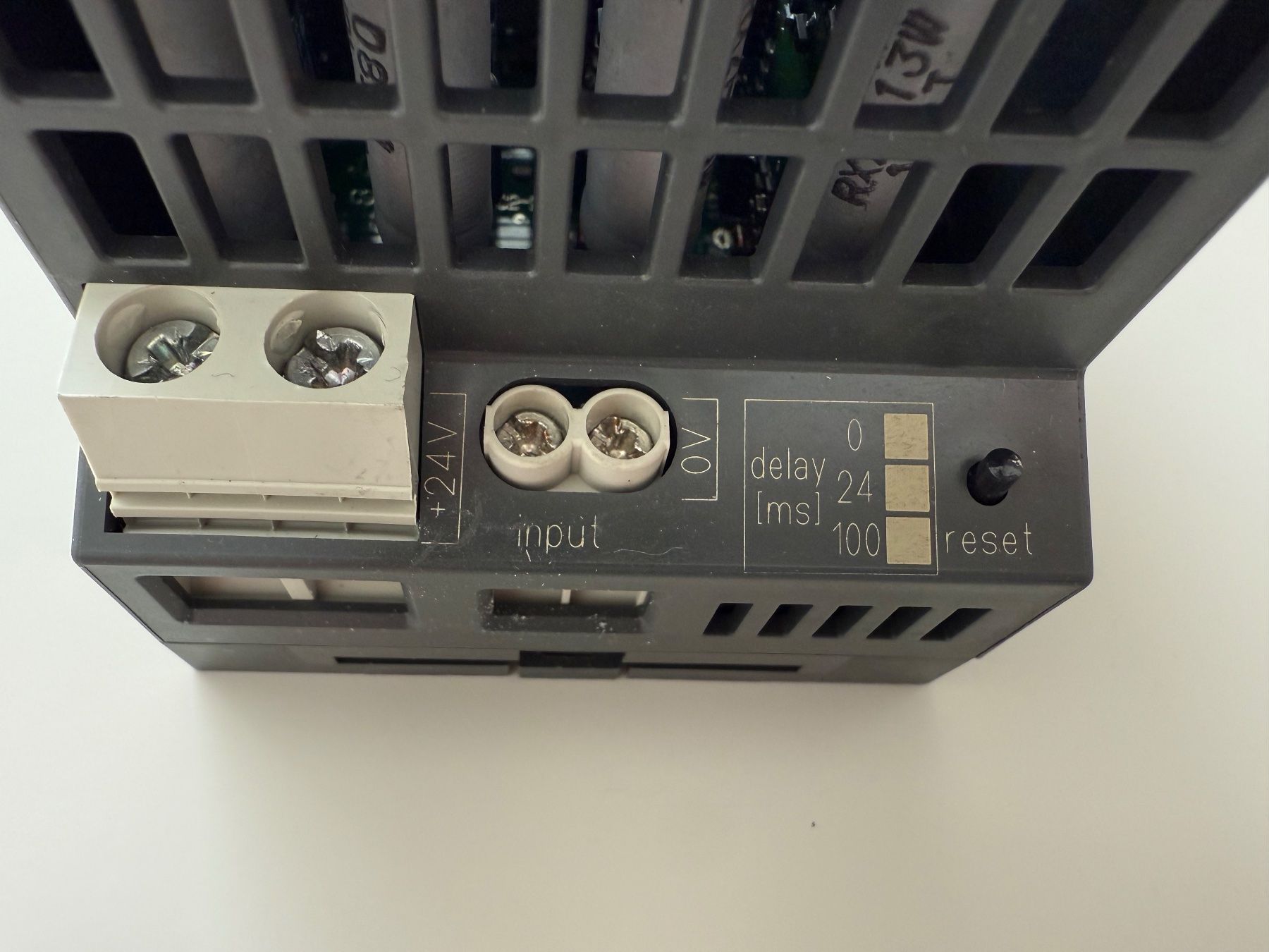 Componenti elettronici: Siemens 6EP1961-2BA00 Sitop select Diagnostics Module TOP – Usato da Trimbach venduto da ORTHOPORT 3