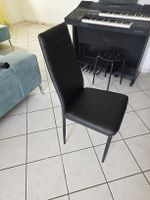 6 Stühle gepolstert