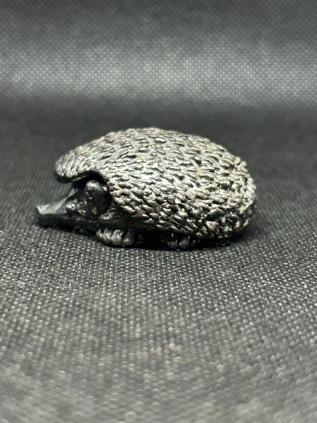 Figuren: Vintage Hedgehog tiny box  – Gebraucht aus Lausanne von Weber1007 2