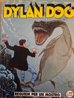 Dylan Dog Nr 183 Requiem per un mostro