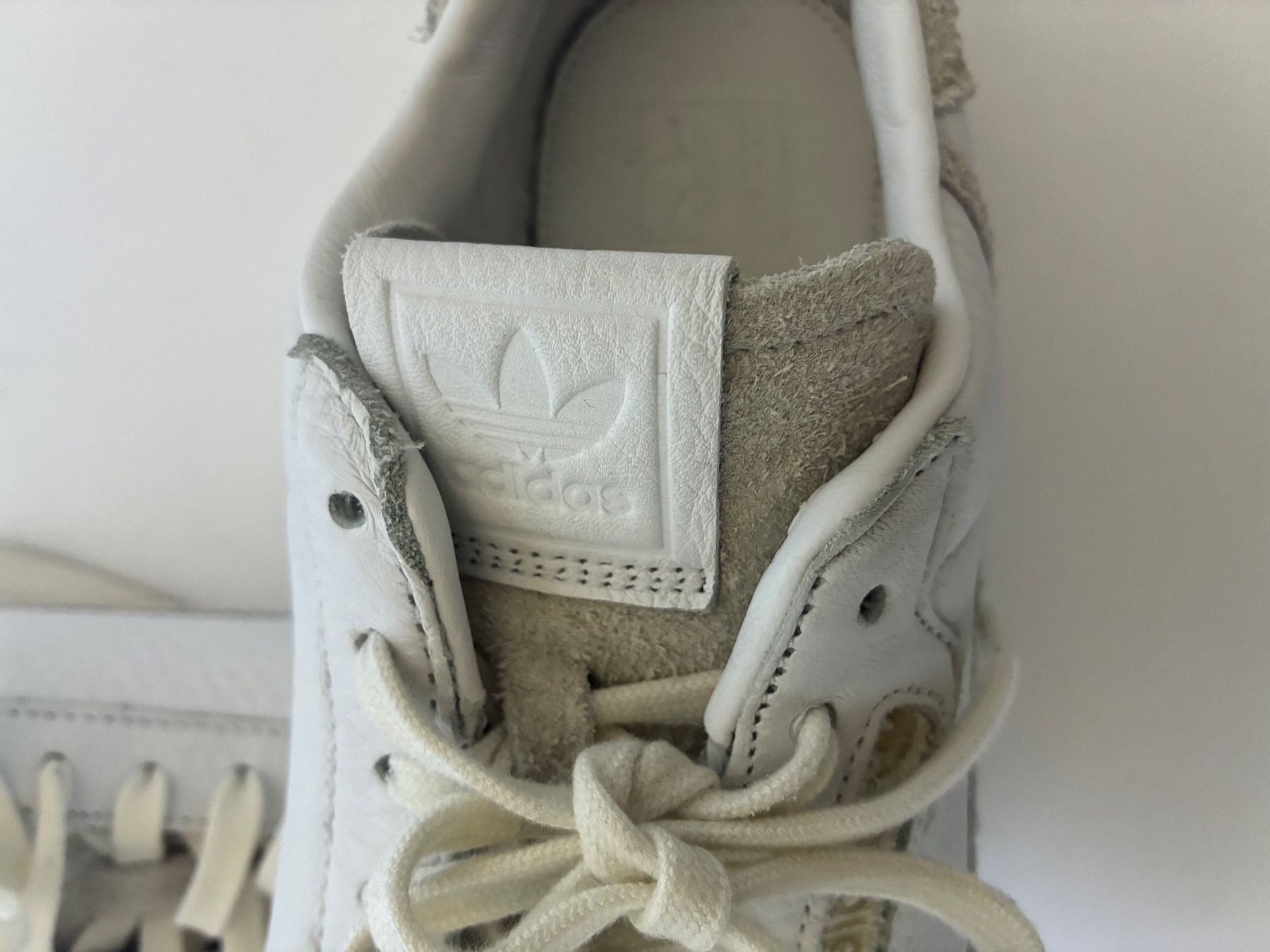 Adidas Scarpe da uomo: Adidas Schuhe nur einmal getragen – Usato da Fribourg venduto da waves55 4