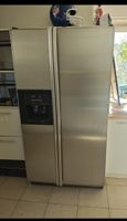 Whirlpool Side-by-Side Kühlschrank 90x175x70 cm Edelstahl