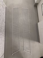 String® System Bodenleiter T30 x H200, Weiss