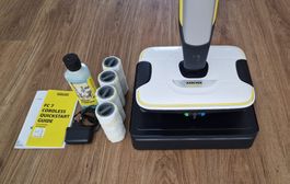 Kärcher Hartboden Reiniger FC 7 Cordless
