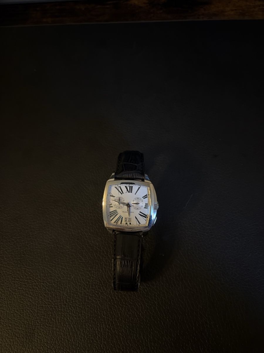 Maurice Lacroix Orologi: Maurice Lacroix Miros Coussin Reveil – Usato da Luzern venduto da Noah69Ar 1