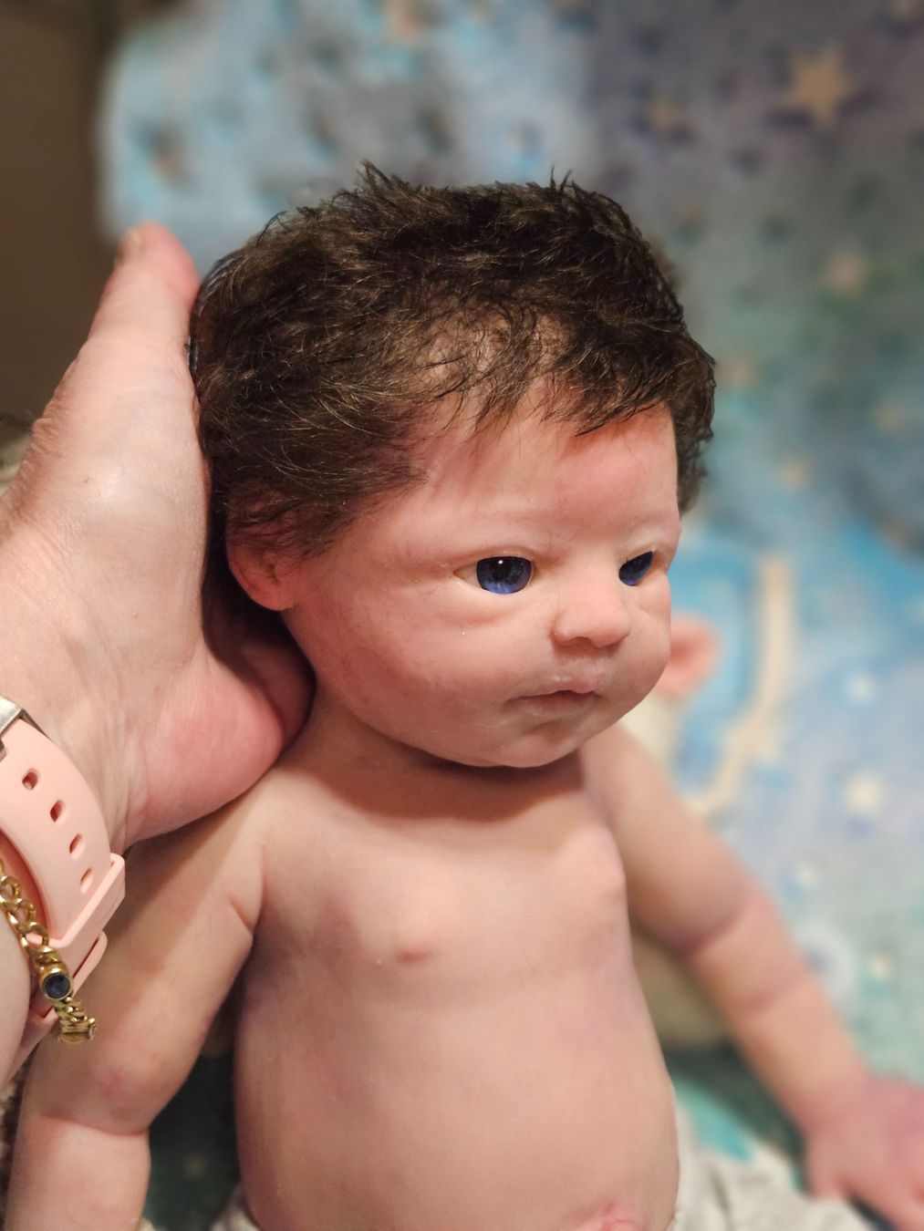 Reborn Puppen: Rebornbaby Danielle Vollsilikon – Gebraucht aus Beringen von Sternschnappi 5