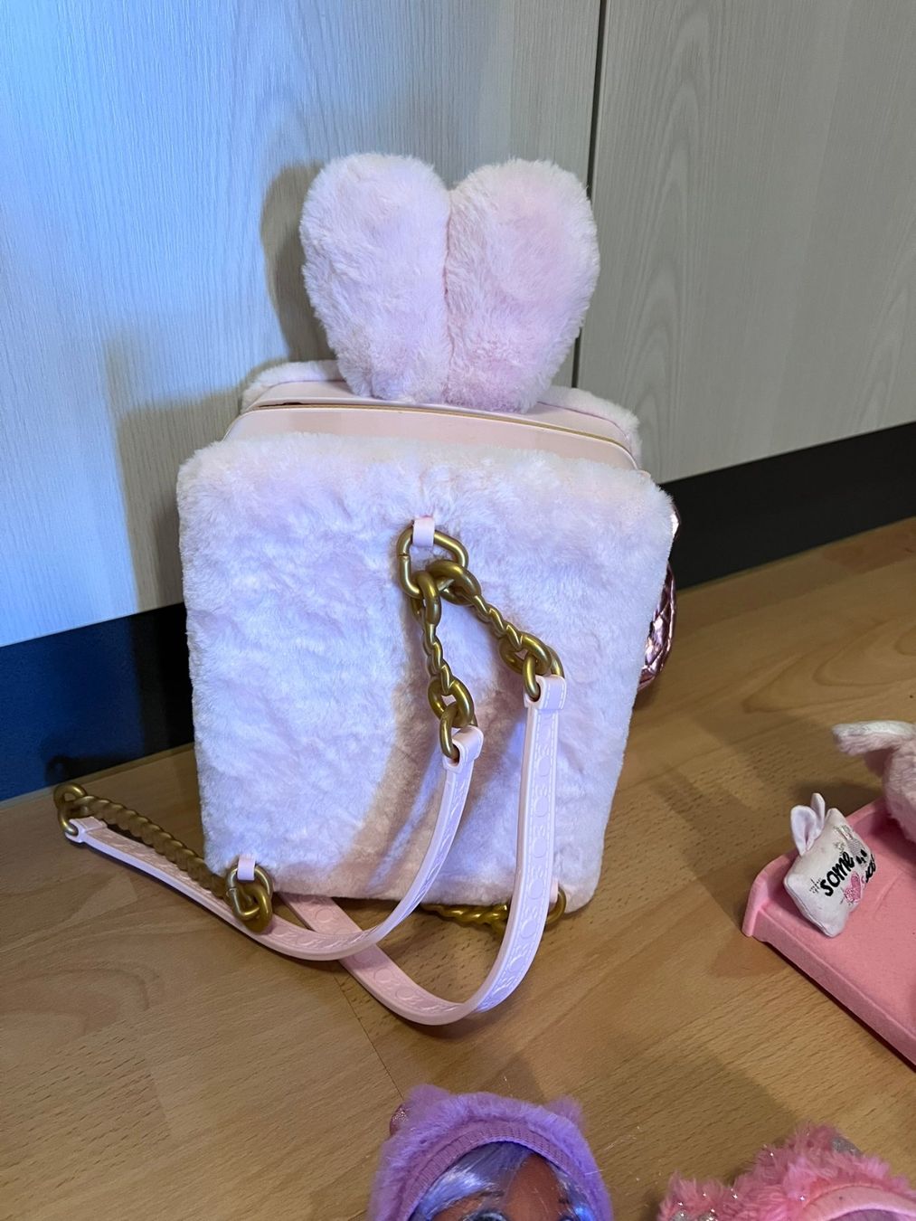 Bambole: MGA Rucksack mit Puppen im Set – Usato da Bülach venduto da balti02 4