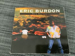 Eric Burdson, CD