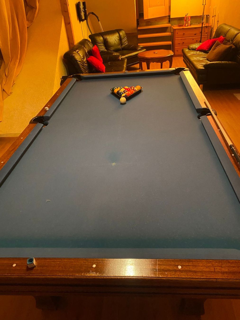 Tables de billard: Billardtisch – D'occasion à Toffen par Buzz_AG 2