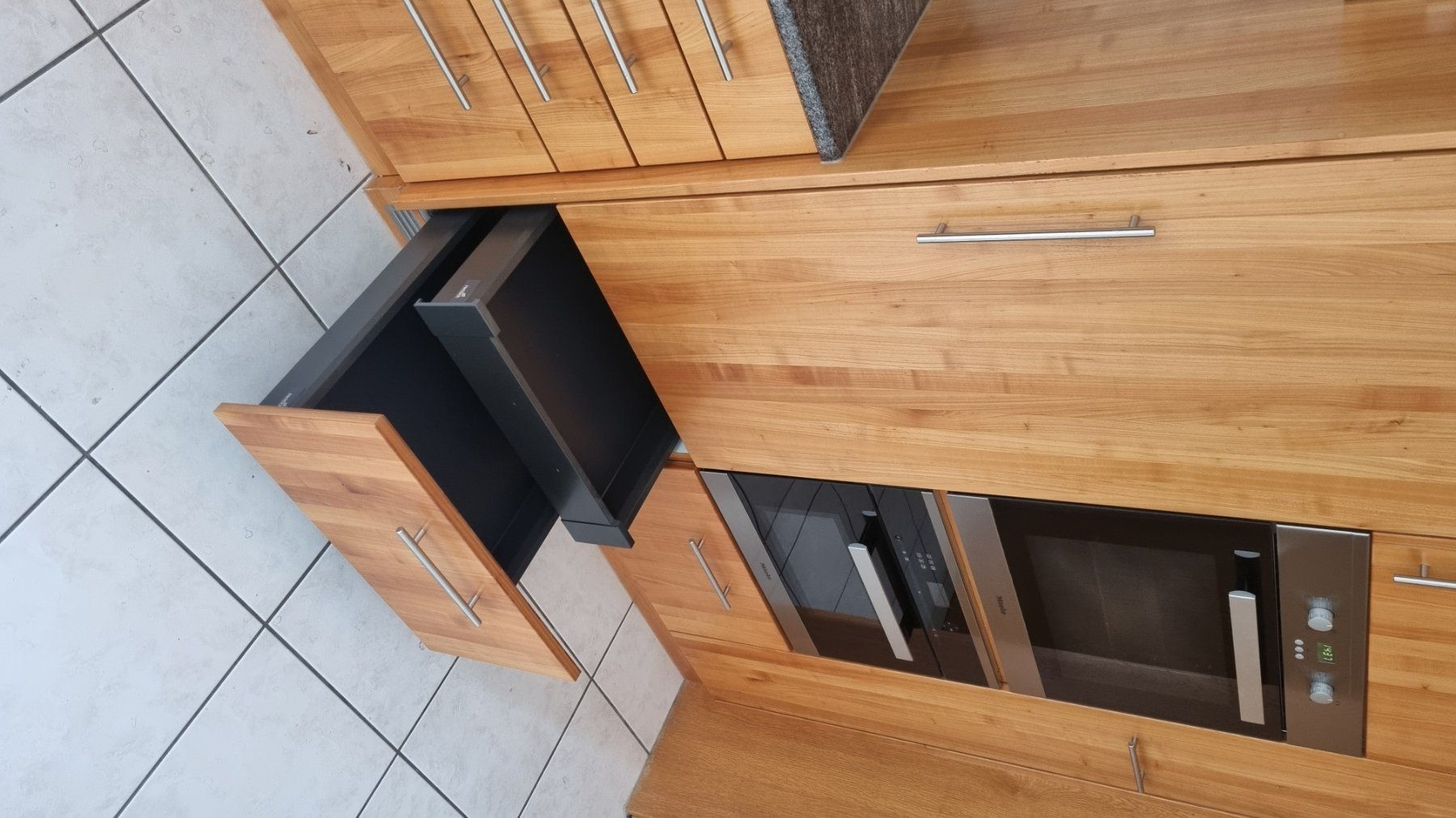 Cucine complete: Küche Kirschbaumholz – Usato da Sünikon venduto da fel_wkf7 9